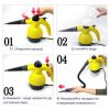 Пароочисник з функцією відпарювача Steam Cleaner Pro 1000 Вт 6 насадок
