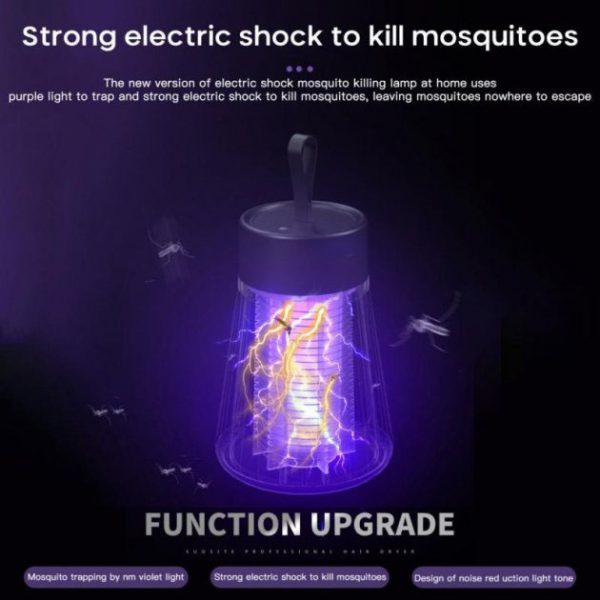 rkuipeivauacu.jpg Знищувач комах для будинку Electronic shock Mosquito killing lamp для походу на природу
