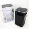 rkvaipivapi.jpg Лампа від комарів USB Bug Zapper Fly. Колір: чорний