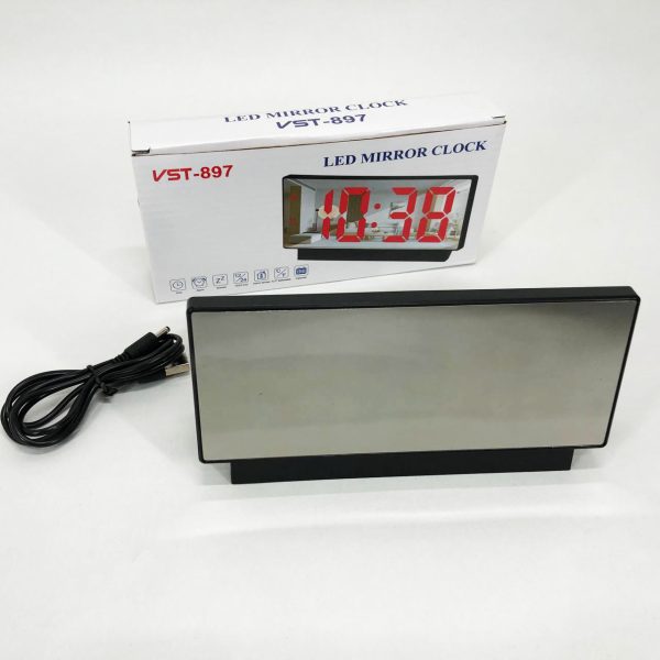 rkvayraprykr.jpg Електронні настільні LED годинники від USB VST-897-4 з будильником та термометром