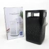 rkviivfvrvia.jpg Лампа від комарів USB Bug Zapper Fly. Колір: чорний
