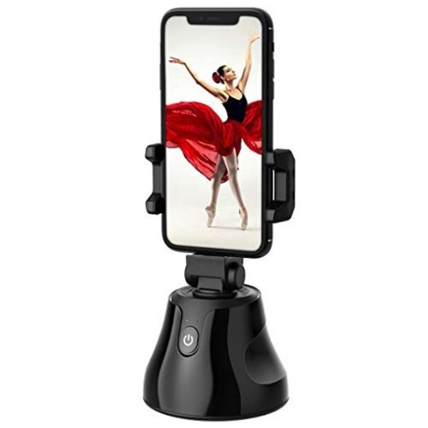 Смарт тримач смартфона Apai SMART 360 ° з датчиком відстеження руху розумний штатив для блогерів