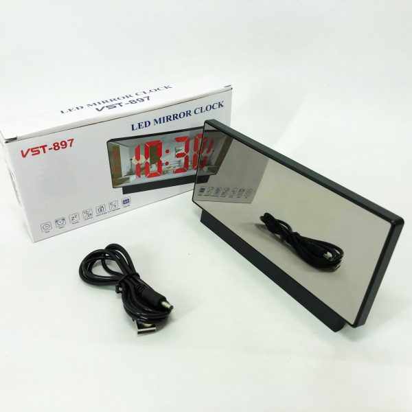 rnkvayryfavypavy.jpg Електронні настільні LED годинники від USB VST-897-4 з будильником та термометром