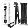 rwafg3qwrasfdgrt4ew.jpg Штатив для телефону та фотоапарата Tripod 3120 PRO портативний трипод 0,35-1.02м висота