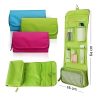 Органайзер дорожній сумочка Travel Storage Bag косметичка. Колір: зелений