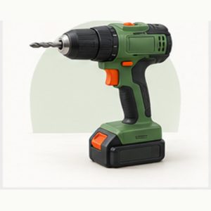 Акумуляторна ланцюгова міні пила 20 см у кейсі Krafftec (36V 4 Ач) + 2 акумулятори та індикатором заряду