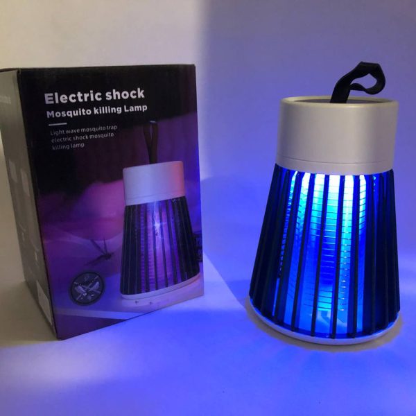 t3rwafsderasdfesadfsd.jpg Знищувач комах для будинку Electronic shock Mosquito killing lamp для походу на природу