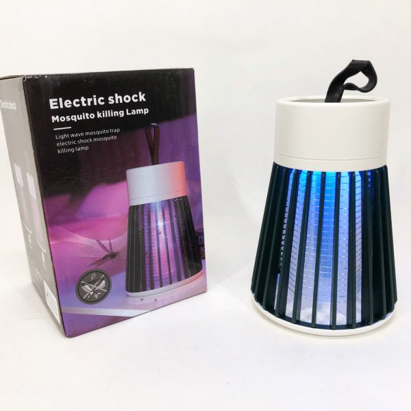 t3rwefsgrefesdafd.jpg Знищувач комах для будинку Electronic shock Mosquito killing lamp для походу на природу