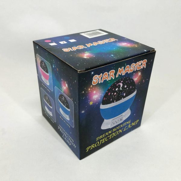t3rwefsgtsgsgrtefsd.jpg Проектор зоряного неба Star Master Big Dream, нічник проектор зоряне небо. Колір: синій