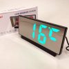tesgateaes.jpg Електронні настільні LED годинники від USB VST-897-4 з будильником та термометром