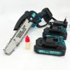 tesgfghdhrttdrshd.jpg Акумуляторна ланцюгова міні пила 20 см у кейсі Krafftec (36V 4 Ач) + 2 акумулятори та індикатором заряду