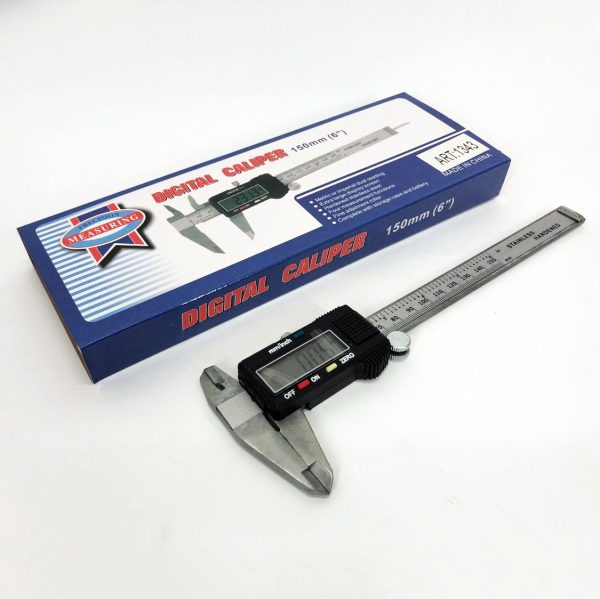 trwfsaderfads.jpg Електронний цифровий Штангенциркуль Digital Caliper 0-150 мм з LCD дисплеєм у кейсі мікрометр електронний