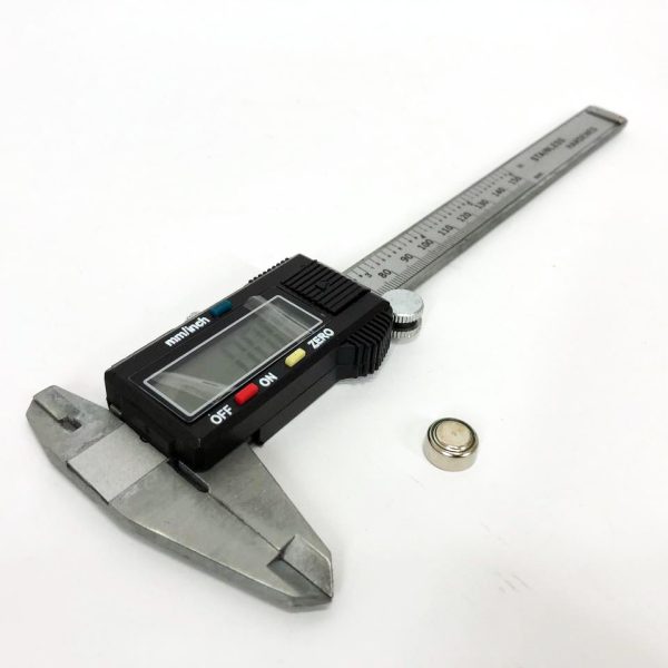 trwfsdagefdas.jpg Електронний цифровий Штангенциркуль Digital Caliper 0-150 мм з LCD дисплеєм у кейсі мікрометр електронний