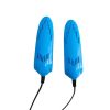 Електрична сушарка для взуття SHOES DRYER, 220V / Електросушарка для сушіння взуття. Колір блакитний