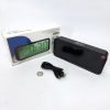 uavavfvy.jpg Годинник настільний DT-6508 з будильником та USB зарядкою із зеленим підсвічуванням, лід годинник настільний