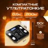 ucfafukafvavi.jpg Розумні смарт-ваги Scale TY-619 електронні з додатком на телефон LCD-дисплей скло Black