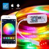 ucfvyjcfyvf.jpg Світлодіодна стрічка SMD 5050 RGB LED 5 м IP65 з пультом та блоком живлення 220v, 5м, Стрічка світлодіодна 5050