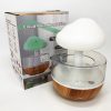 uipkifvpuipu.jpg Нічник-зволожувач з ефектом дощу Cloud Rain Humidifier, Аромадіфузор зволожувач повітря для дому