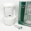 Зволожувач повітря ультразвуковий DROP HUMIDIFIER AND-199, левітуючий розпилювач для спальні, будинки, готелі