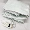 ukpvayrpkpypakvypkvy.jpg Електропростирадло електричне простирадло з підігрівом Electric Blanket 150х120см. Колір: білий