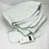 ukpyvakvypkpvay.jpg Електропростирадло електричне простирадло з підігрівом Electric Blanket 150х120см. Колір: білий