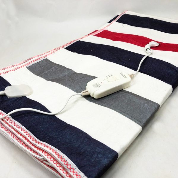 ukpyvapyfpueyfucyf-1.jpg Електропростирадло електричне простирадло з підігрівом Electric Blanket 180х150см смужка