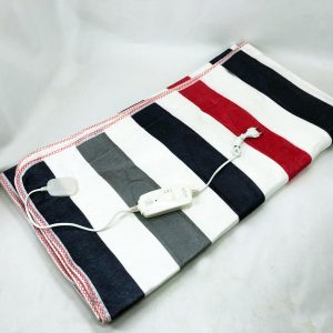 upkyvyppuyfu-1.jpg Електропростирадло електричне простирадло з підігрівом Electric Blanket 180х150см смужка