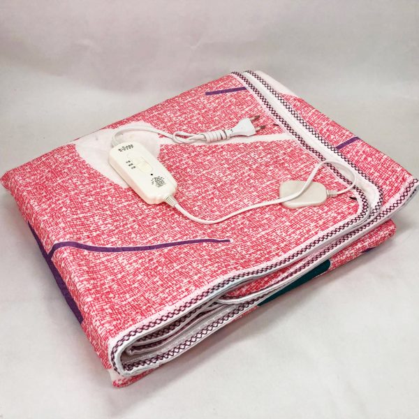 upyvppyvfuyfuay-1.jpg Електропростирадло електричне простирадло з підігрівом Electric Blanket 150х120см серця