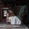 uvfyap3jucfy.jpg Плед, що світиться в темряві, плюшеве покривало Blanket kids Magic Star 150х100 см флісова ковдра Gray