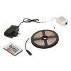 vsuvcfyscfy.jpg Світлодіодна стрічка SMD 5050 RGB LED 5 м IP65 з пультом та блоком живлення 220v, 5м, Стрічка світлодіодна 5050