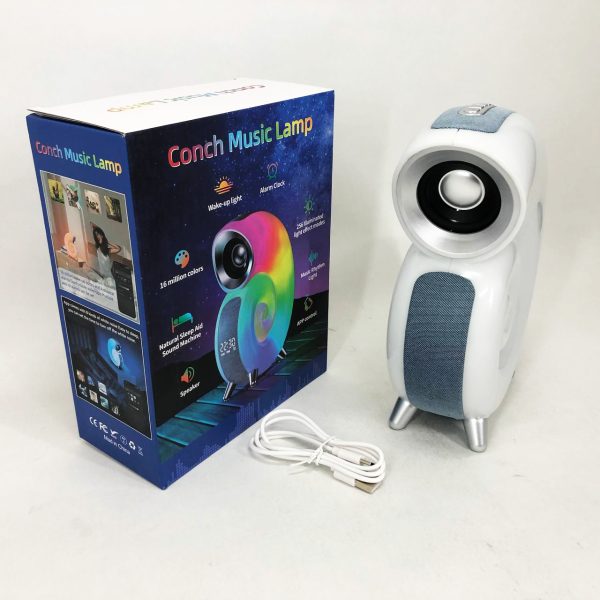 wefsadtewfdsfdsads.jpg Нічник INSPIRE N70 APP 6W 2000 mAh, зарядний пристрій з підсвічуванням та вбудованим динаміком