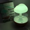 wegseagefwarg.jpg Нічник-зволожувач з ефектом дощу Cloud Rain Humidifier, Аромадіфузор зволожувач повітря для дому