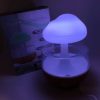 wegsgsdghrsges.jpg Нічник-зволожувач з ефектом дощу Cloud Rain Humidifier, Аромадіфузор зволожувач повітря для дому