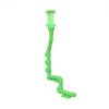wqadsdwasdsadas.jpg Гнучкий тримач для телефону з універсальними присосками Cute Worm Lazy Holder. Колір: зелений