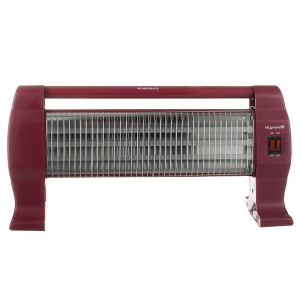 yvpvypavypvy.jpg Інфрачервоний обігрівач Vilgrand VQ4812R Red