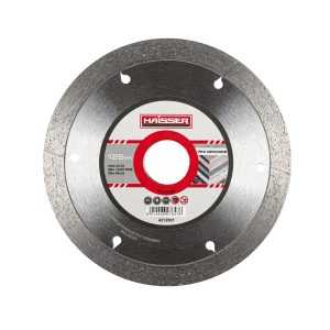 Диск алмазний Haisser Pro СeramiСs 107647 125х1.6х10х22.23 мм сріблястий Диск алмазний Haisser Pro СeramiСs 107647 125х1.6х10х22.23 мм сріблястий