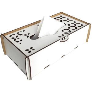 Диспенсер для серветок Mazhura MZ-719758 27.5х14.5х7.8 см Диспенсер для серветок Mazhura MZ-719758 27.5х14.5х7.8 см