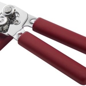 Відкривалка для банок та пляшок KitchenAid Classic KHA199OHEREG 20 см червона