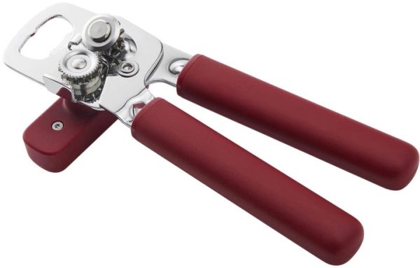 Відкривалка для банок та пляшок KitchenAid Classic KHA199OHEREG 20 см червона Відкривалка для банок та пляшок KitchenAid Classic KHA199OHEREG 20 см червона