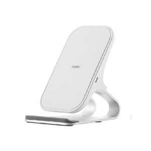 Бездротове зарядний пристрій Alloy Wireless Remax RP-W12-White Бездротове зарядний пристрій Alloy Wireless Remax RP-W12-White
