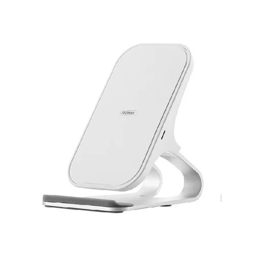 Бездротове зарядний пристрій Alloy Wireless Remax RP-W12-White Бездротове зарядний пристрій Alloy Wireless Remax RP-W12-White