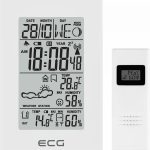 Метеостанція EСG MS-100-White