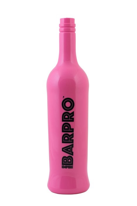 Пляшка для флейрингу Empire Barpro EM-1054 500 мл рожева Пляшка для флейрингу Empire Barpro EM-1054 500 мл рожева