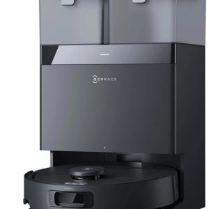 Робот-пилосос миючий ECOVACS Deebot T30C Black DLX71 BLACK 45 Вт чорний