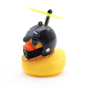 Автомобільна качка з шоломом і кріпленням Funny Ducks Black Iron Man 5179 Автомобільна качка з шоломом і кріпленням Funny Ducks Black Iron Man 5179