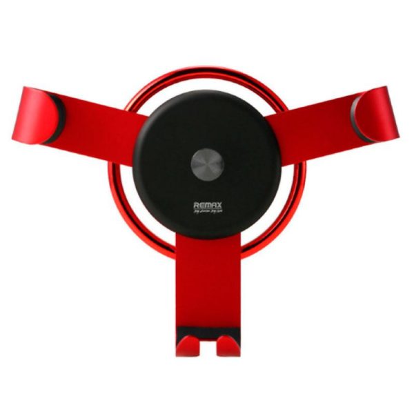 Тримач для телефону Holder Gravity Remax RM-C31-Red Тримач для телефону Holder Gravity Remax RM-C31-Red