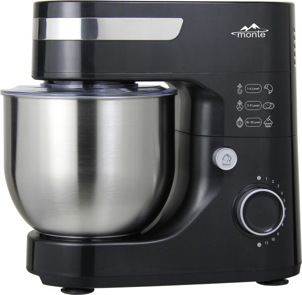 Тістоміс Monte MT-2508 2000 Вт Тістоміс Monte MT-2508 2000 Вт