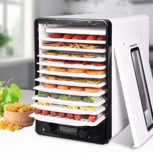 Сушарка для продуктів Ardesto FDB-1138 550 Вт Сушарка для продуктів Ardesto FDB-1138 550 Вт