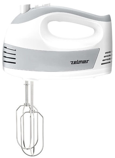 Міксер ручний ZELMER ZHM2450 700 Вт білий Міксер ручний ZELMER ZHM2450 700 Вт білий