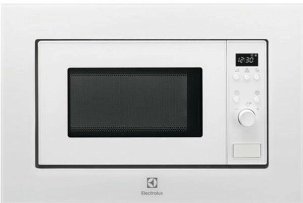 Вбудована мікрохвильова піч Electrolux LMS2173EMW 17 л біла